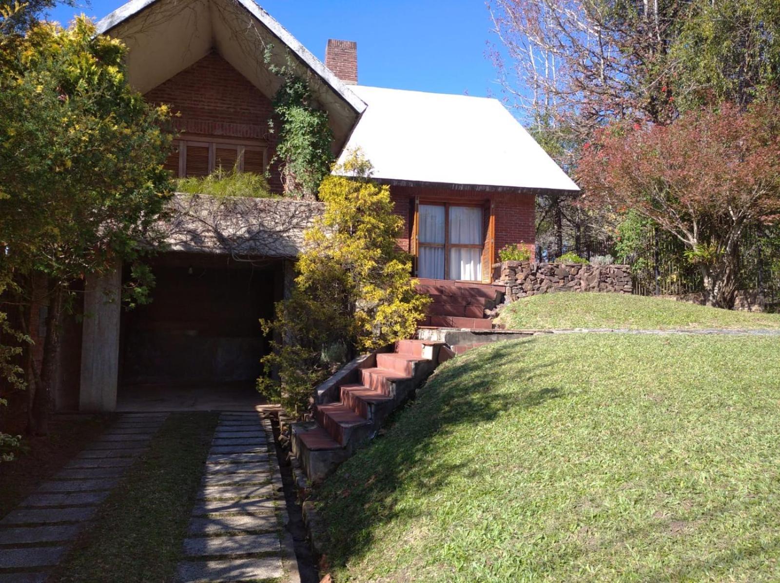 La Casona Del Lago Balneario Ipora Exterior photo